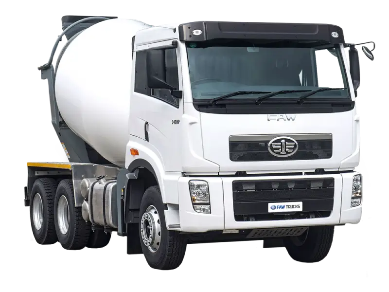 FAW J5N 33.340 FC (6 CUBE)